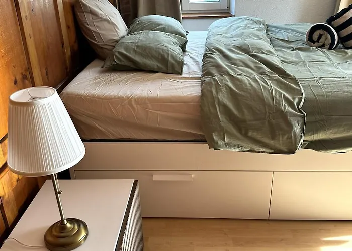 Im Herzen Von Naehe Kongresszentrum Appartement *