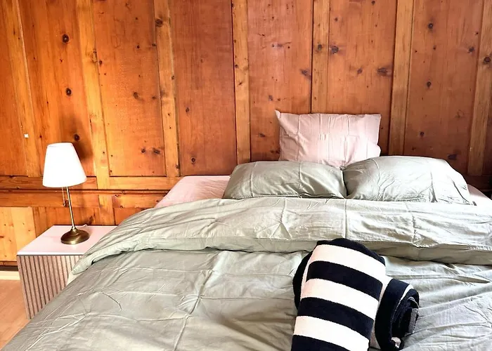 Im Herzen Von Naehe Kongresszentrum Appartamento