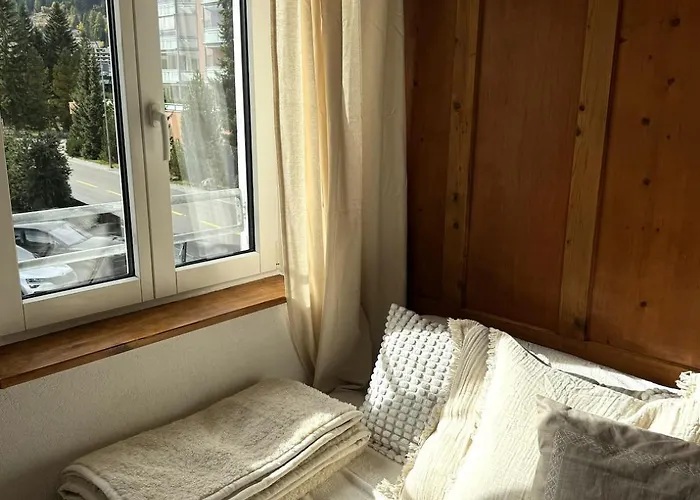 Im Herzen Von Naehe Kongresszentrum Davos