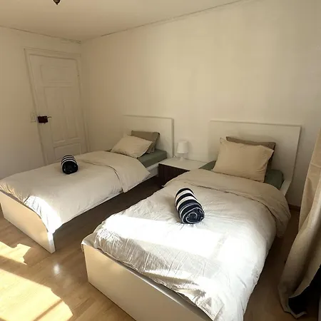 Διαμέρισμα Im Herzen Von Naehe Kongresszentrum Νταβός