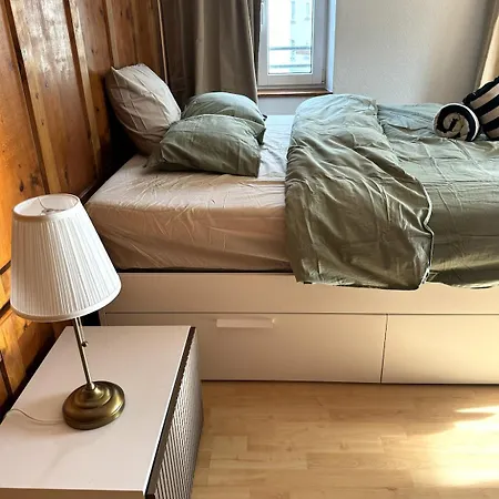 Im Herzen Von Naehe Kongresszentrum Apartment *