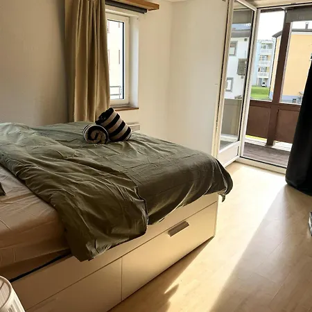 Im Herzen Von Naehe Kongresszentrum Apartment *