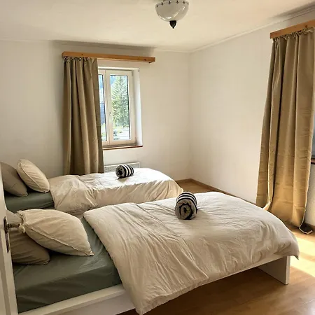 Im Herzen Von Naehe Kongresszentrum Apartment Davos