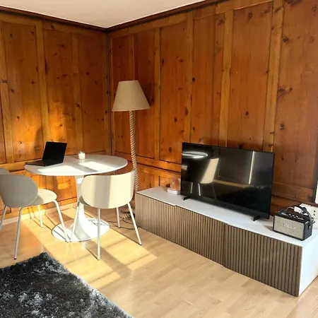 Apartment Im Herzen Von Naehe Kongresszentrum Davos