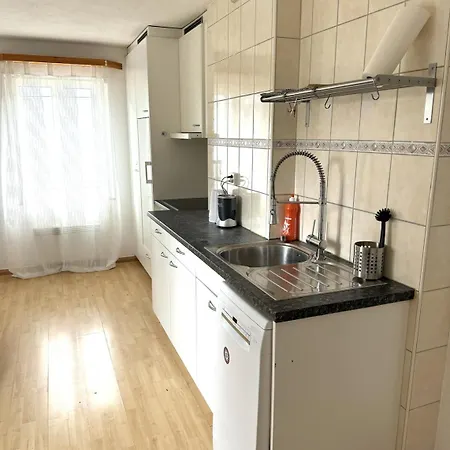 Im Herzen Von Naehe Kongresszentrum Apartment Davos