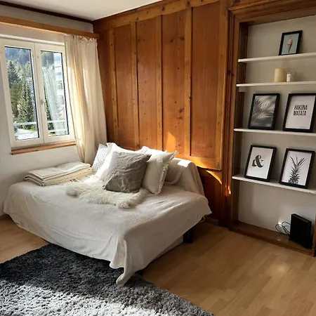 Apartment Im Herzen Von Naehe Kongresszentrum Davos