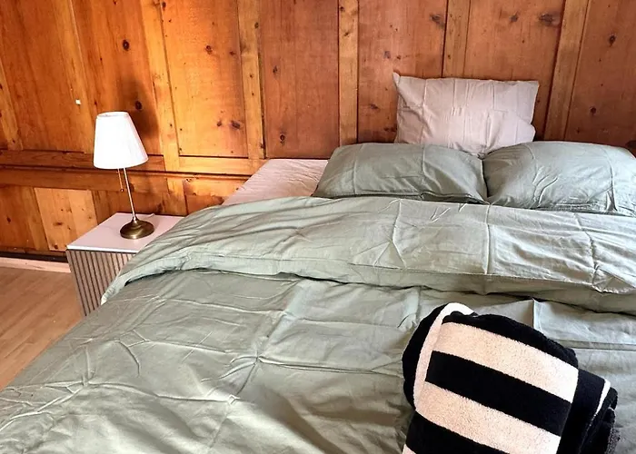 Im Herzen Von Naehe Kongresszentrum * Νταβός