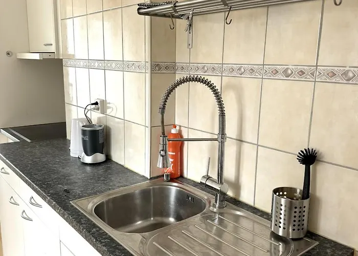 Im Herzen Von Naehe Kongresszentrum Διαμέρισμα *