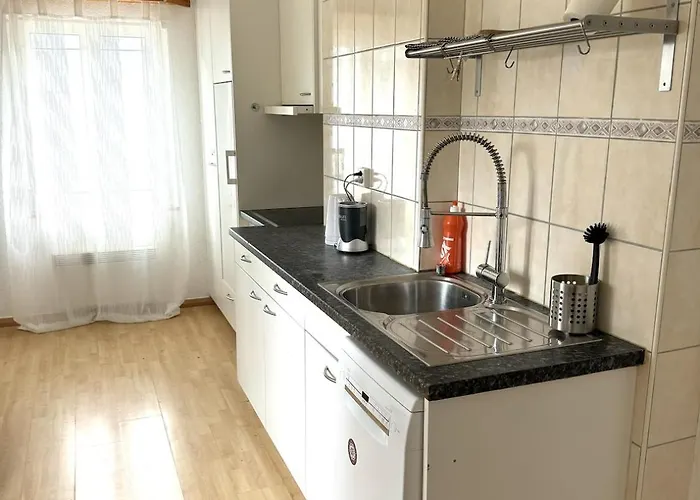 Im Herzen Von Naehe Kongresszentrum Διαμέρισμα Νταβός